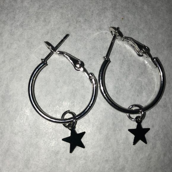 Star Earrings - Picture 1 of 2